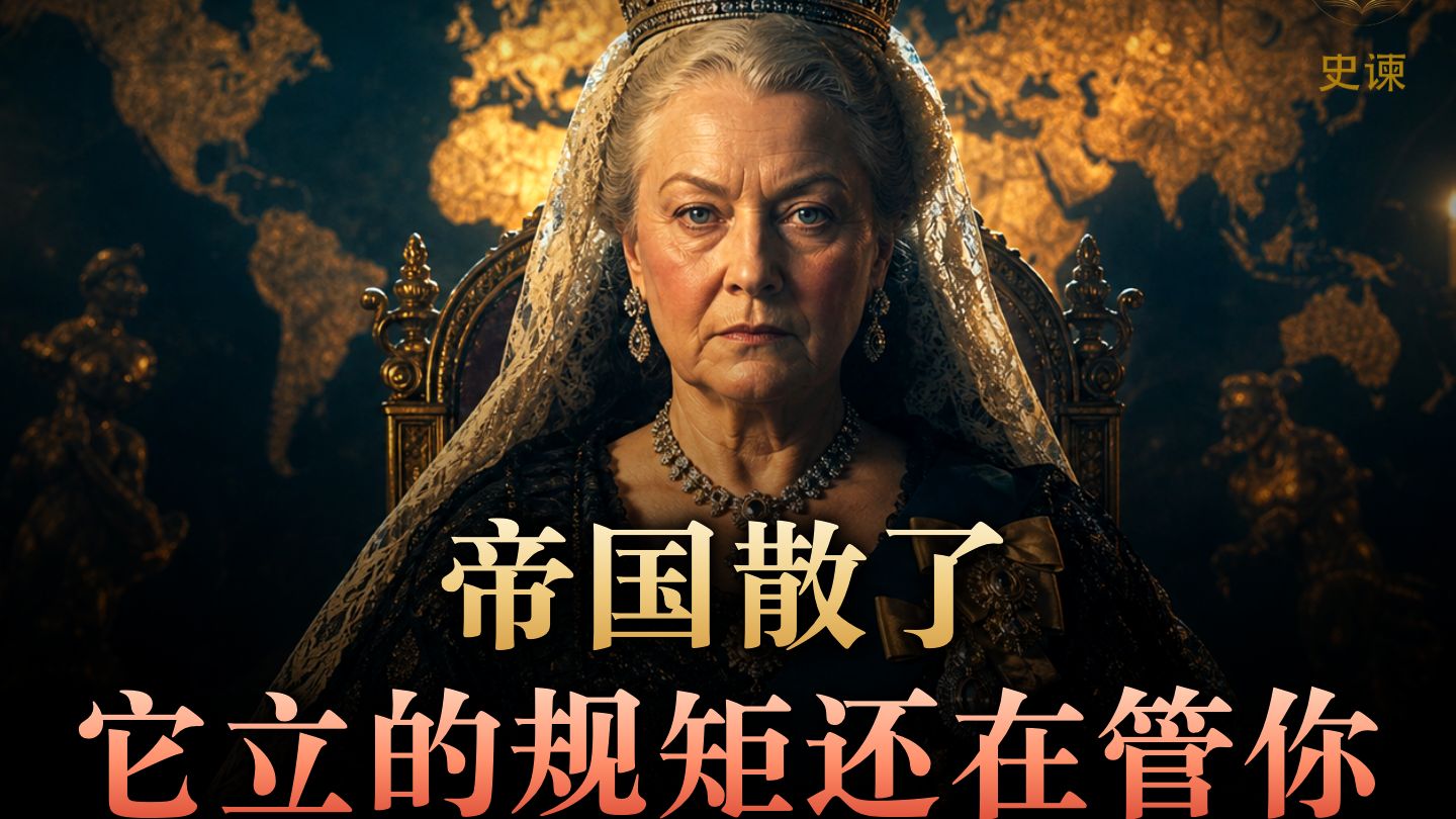 一个岛，凭什么给全世界立规矩