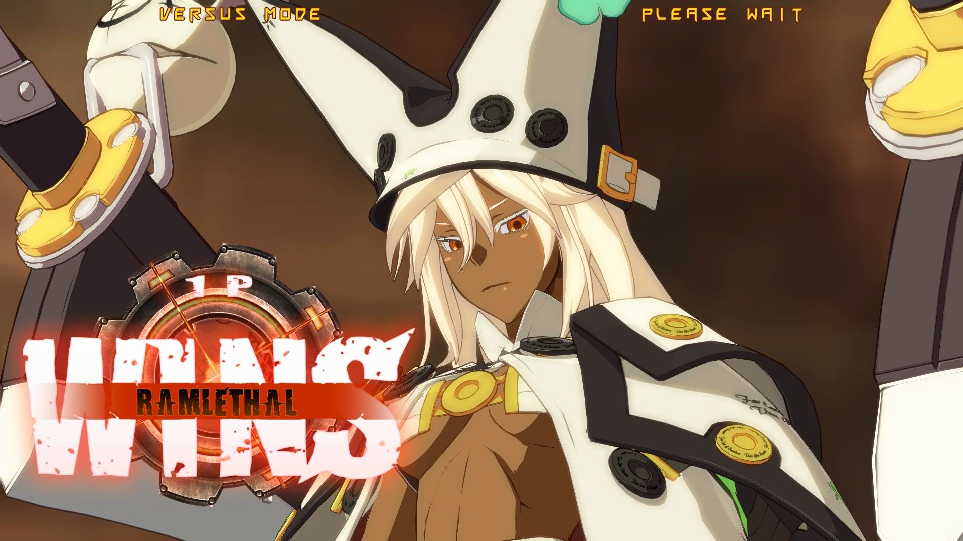 罪恶装备启示录2全人物技能展示《拉姆蕾萨尔》