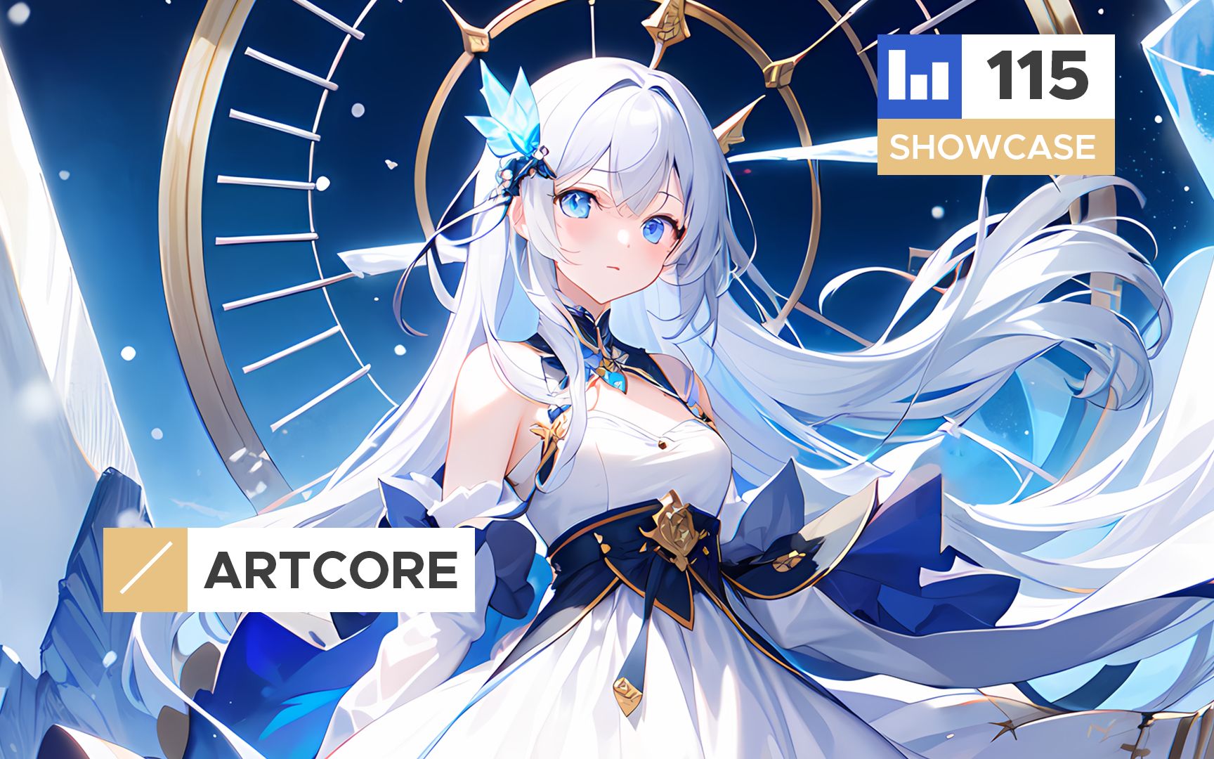 [图]【Artcore】Lime - Chronicle