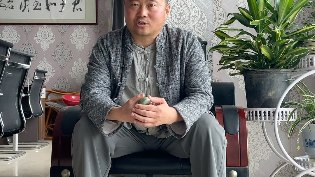 玉侠崔涛老师和田玉鉴定:培训招生中