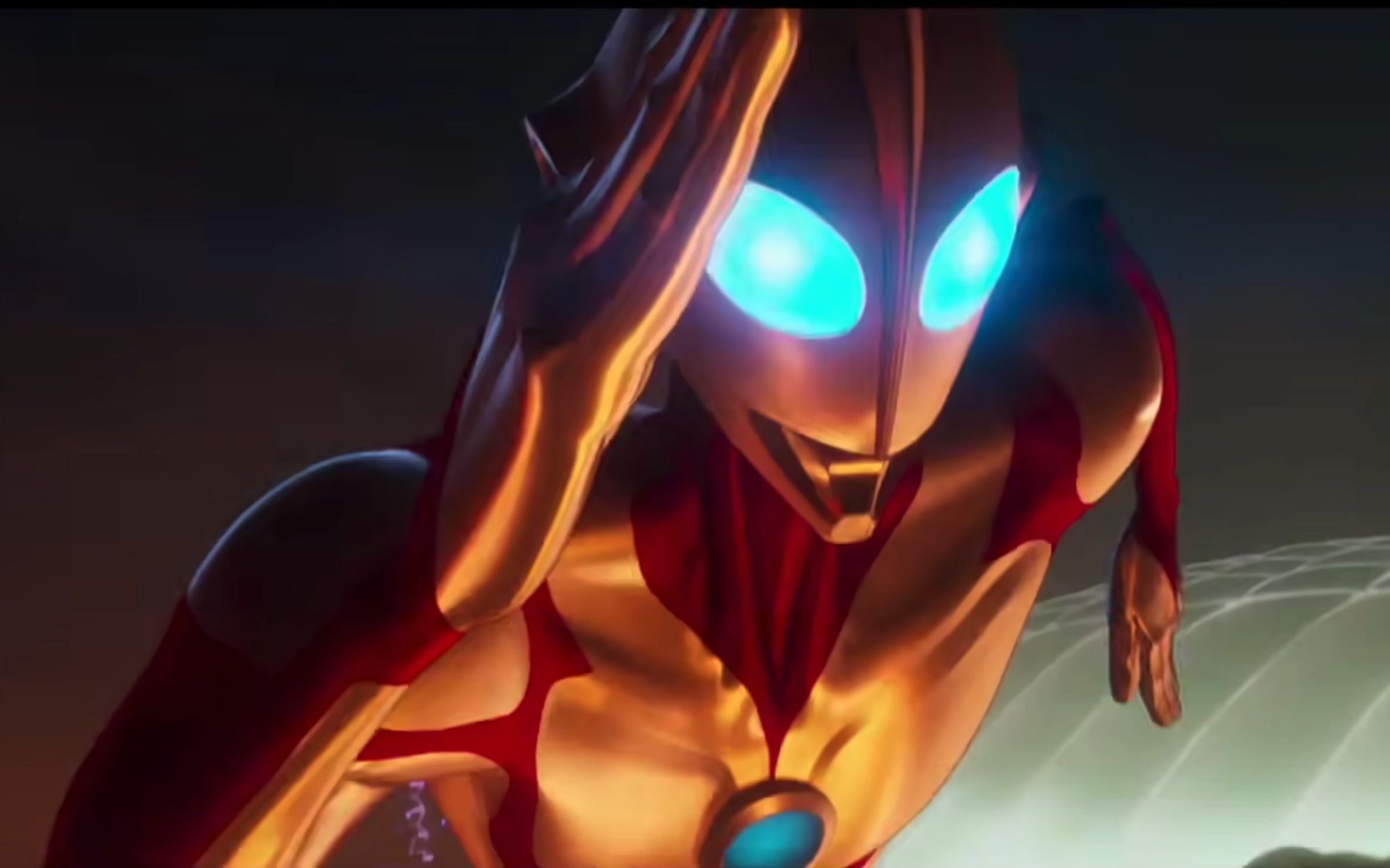 《奥特曼:崛起》先导预告|2024 年登陆 netflix