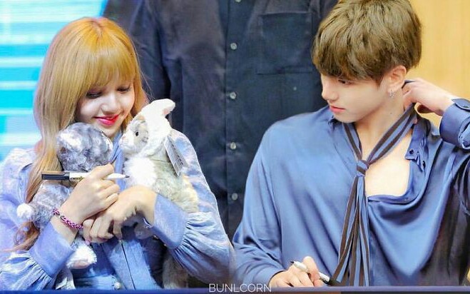 [果粒][lizkook][cp频不要点进来]