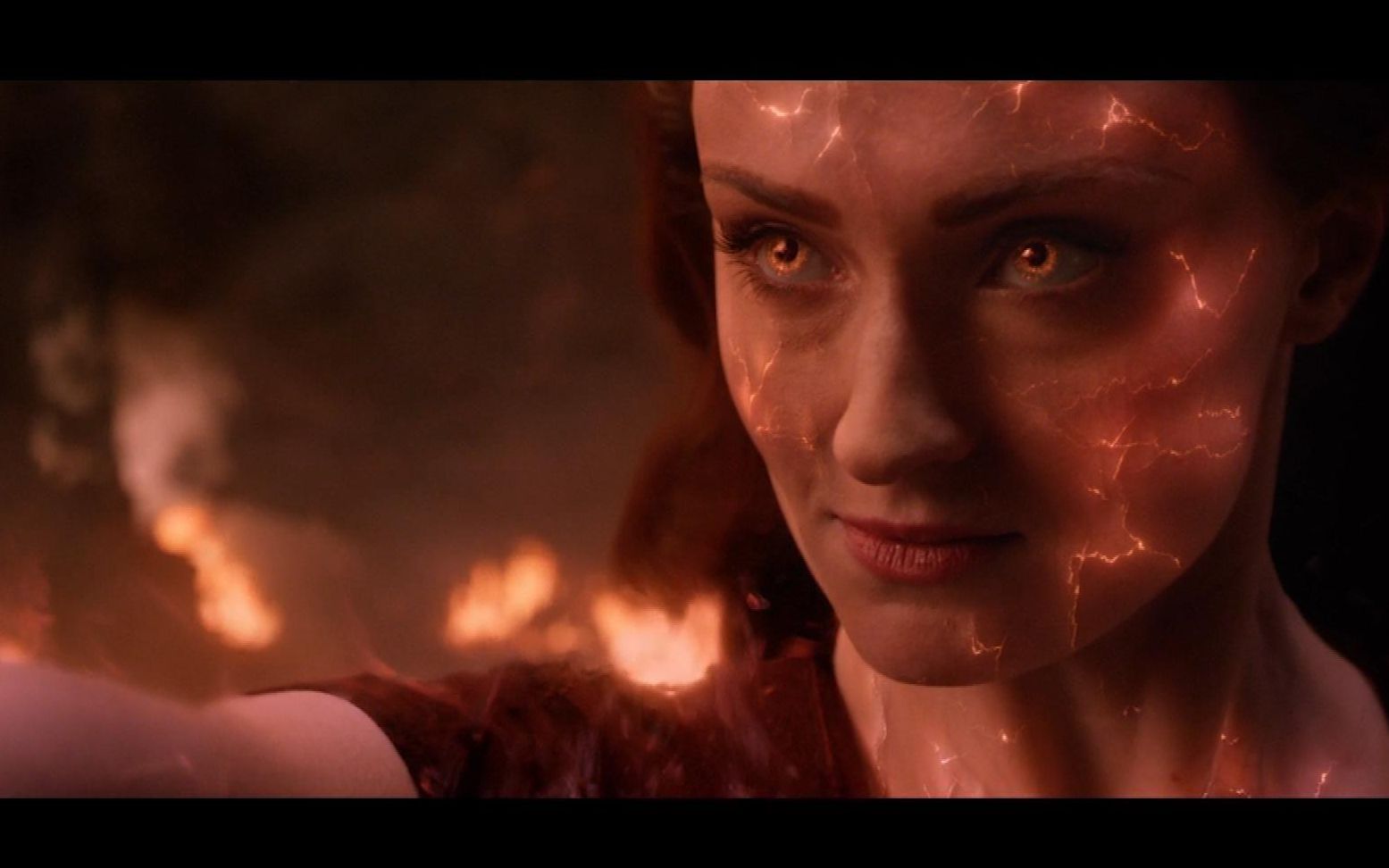 凤凰之力的冰山一角