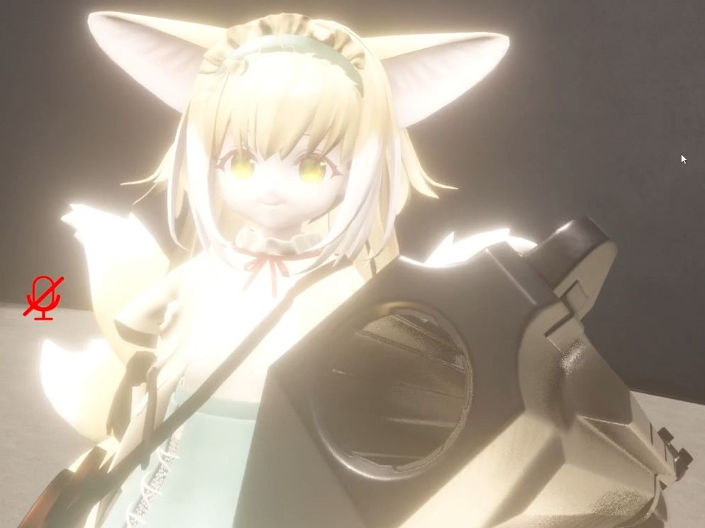 【明日方舟】和铃兰小姐一起玩俄罗斯轮盘