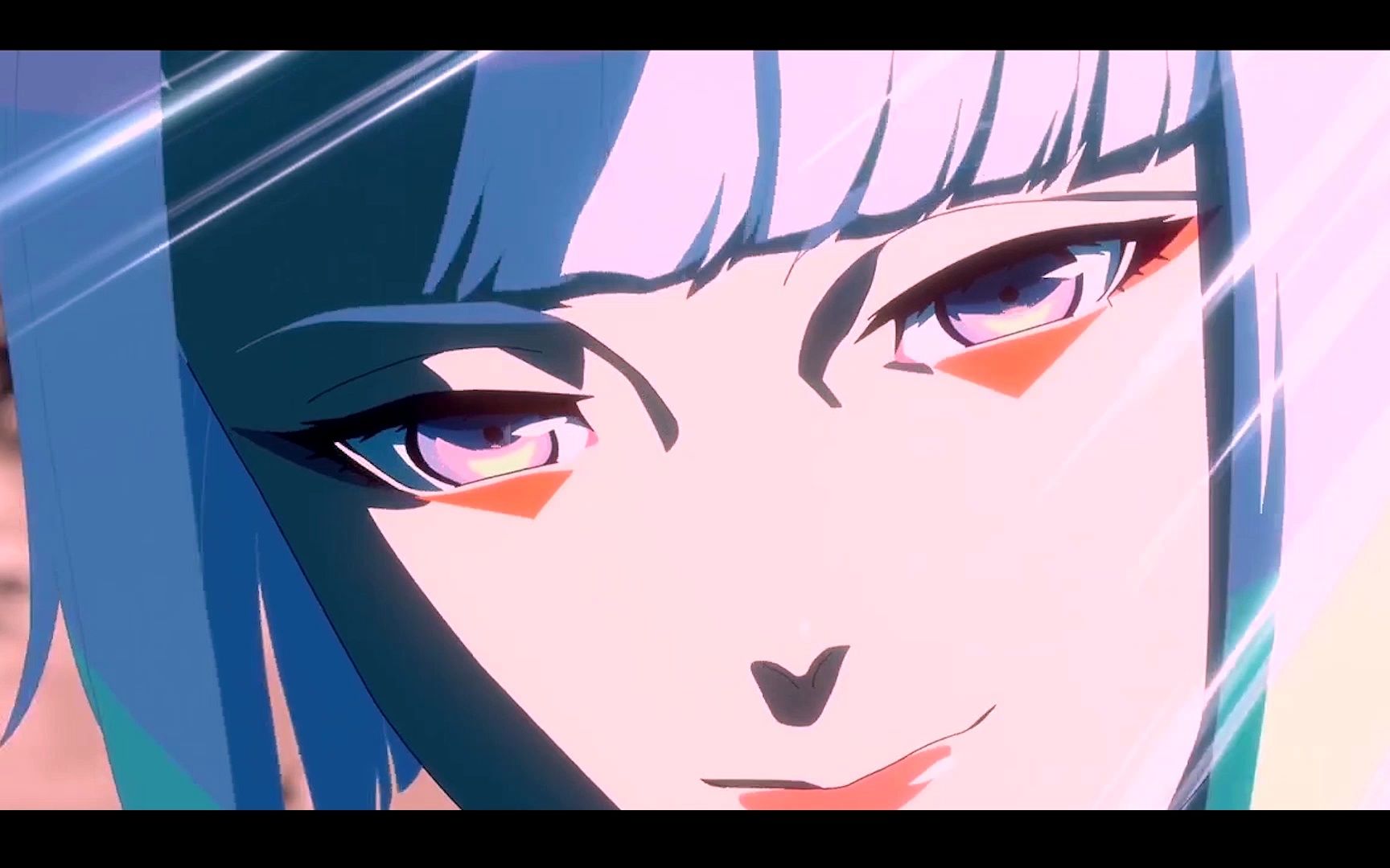 【漫剪】我的眼里满是你了呢,可我不是大卫,你也不是露西.