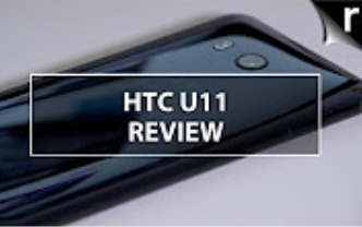 HTC U11 开箱 (亮丽黑)哔哩哔哩bilibili