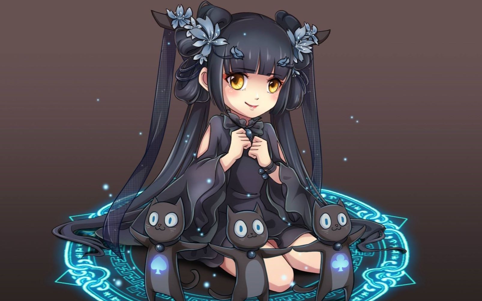 [三国杀]董白:可惜我是个内奸_哔哩哔哩_bilibili