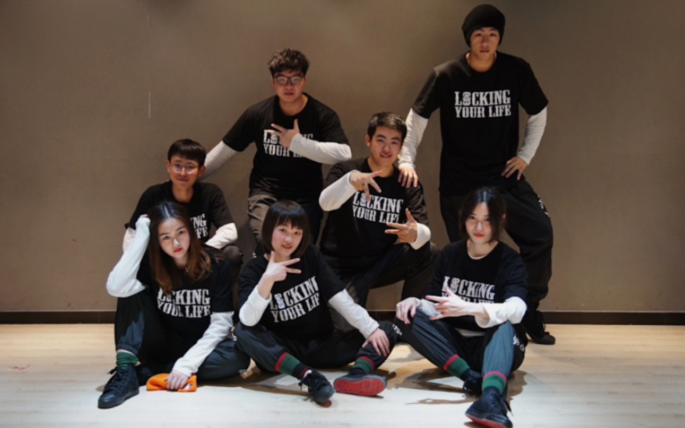 那些年令人心动的街舞组合