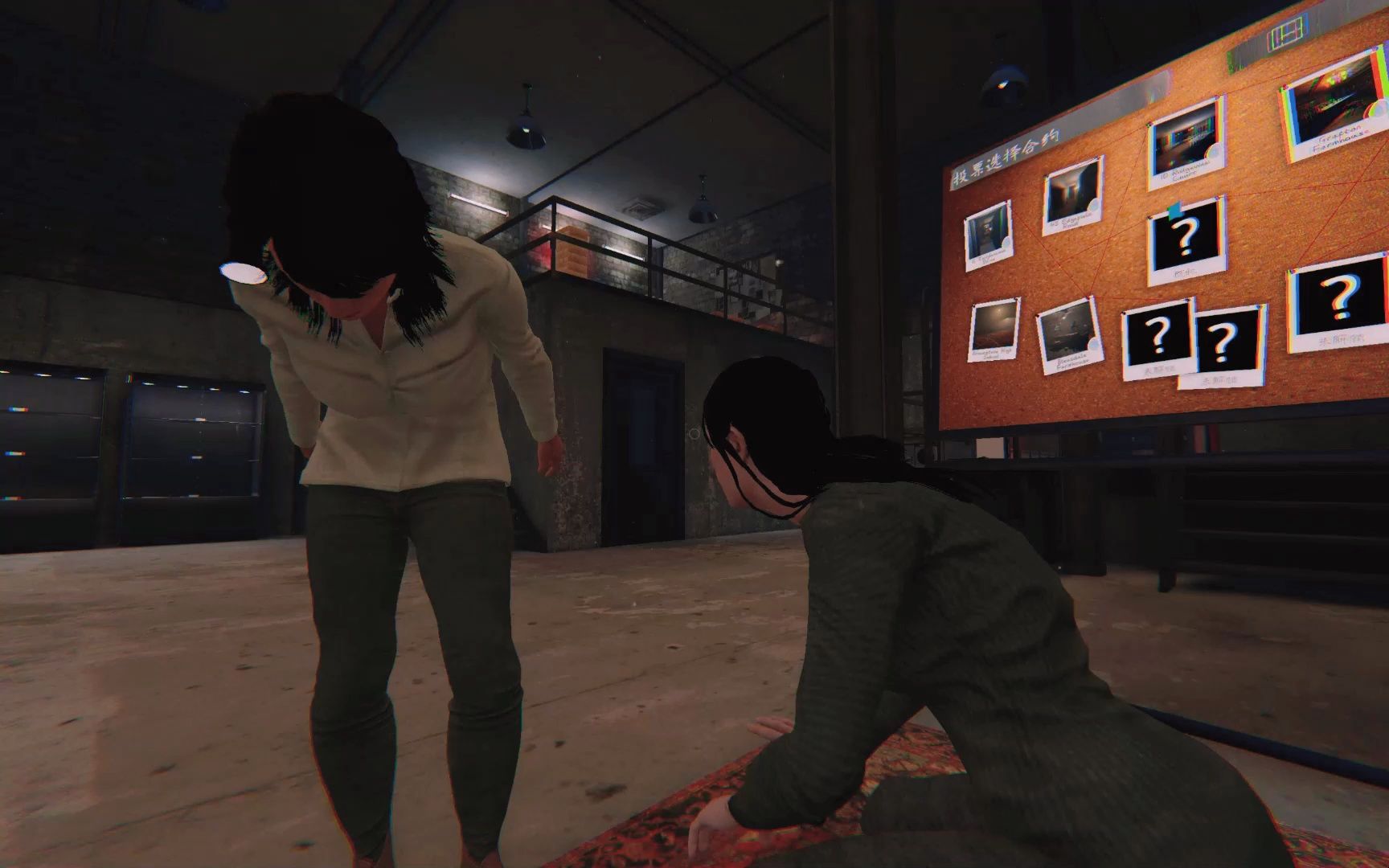 【恐鬼症1】她连死也死得很妖娆