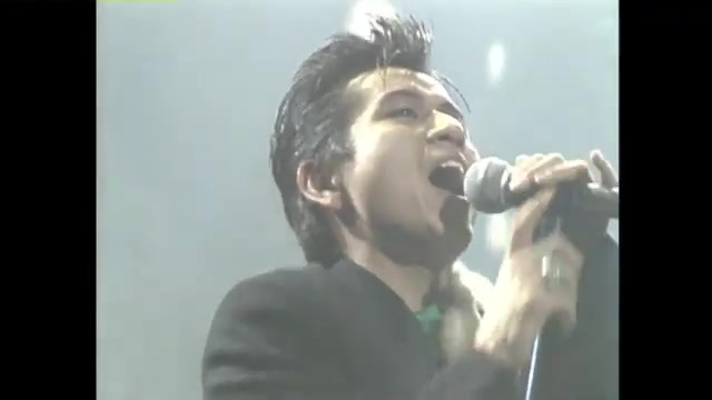 [图]【玉米超帅】1986 チェッカーズ（方格子） NANA FLASH!!tour