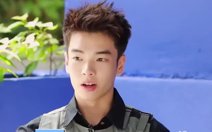 我们恋爱吧 夏侯吃冷冷碗里的面惊呆观察团 是兄弟就无所谓吗