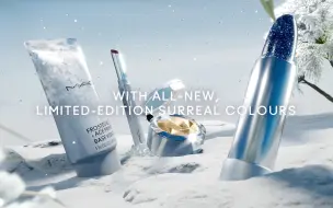 Download Video: 【动态设计】MAC_x_Holiday_2023_Colour_Collection