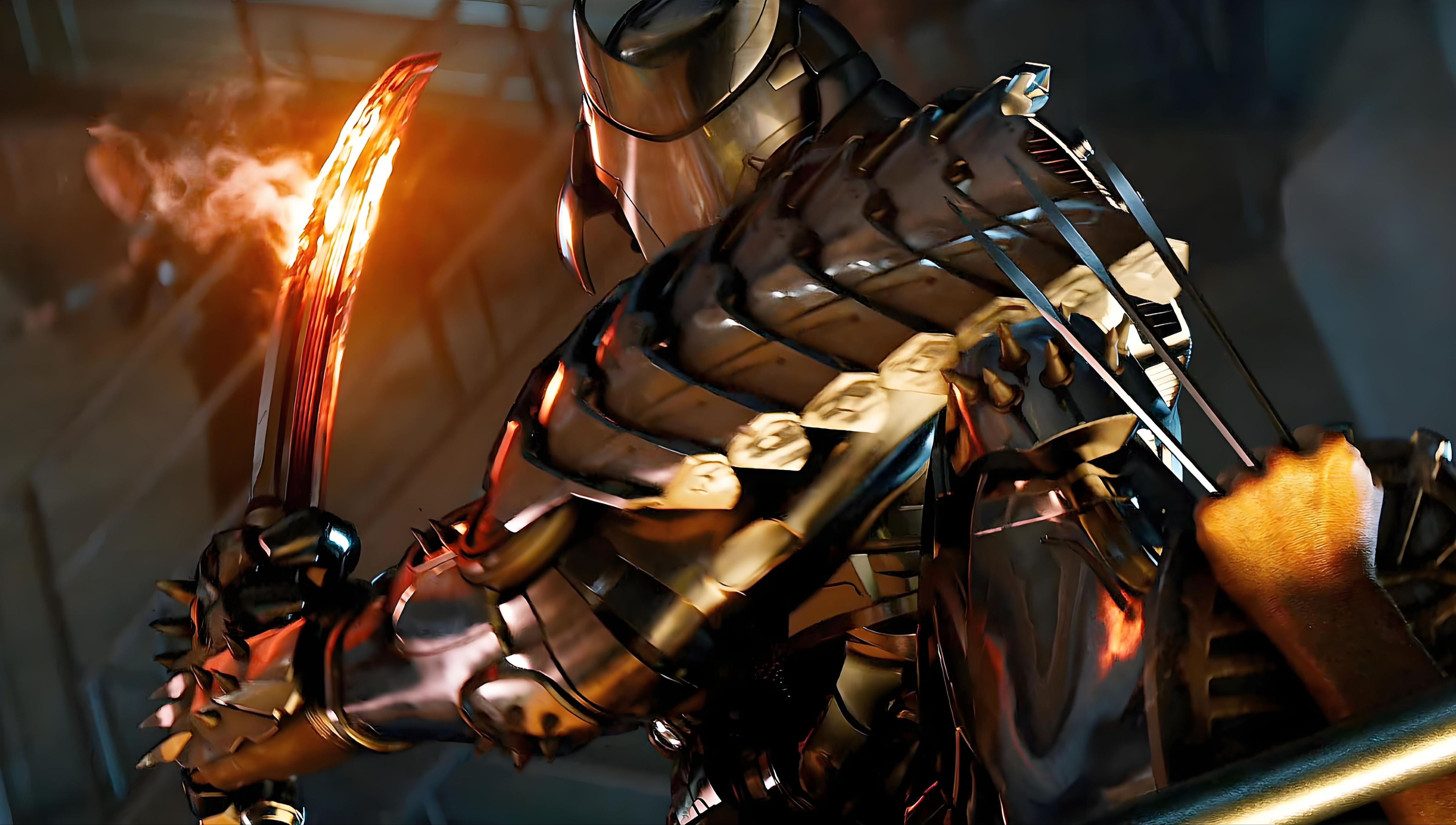 金刚狼被银武士抽取自愈因子,死于孙女之手