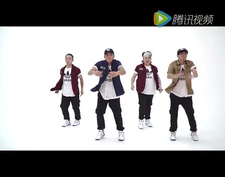 2016大学生街舞推广套路之hiphop哔哩哔哩bilibili