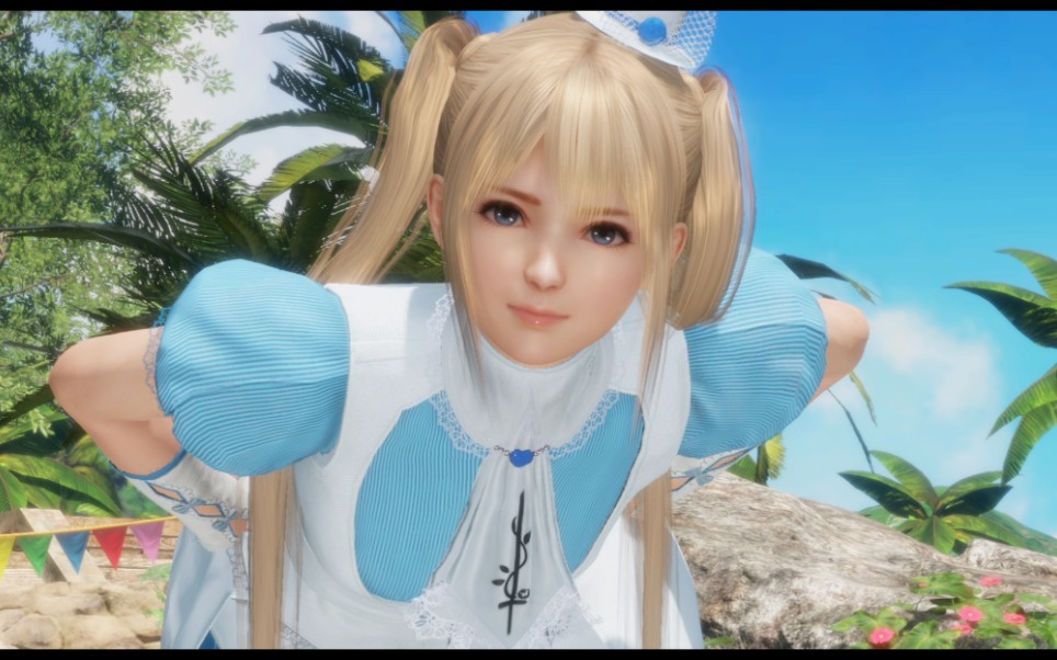 死或生6玛丽萝丝礼服