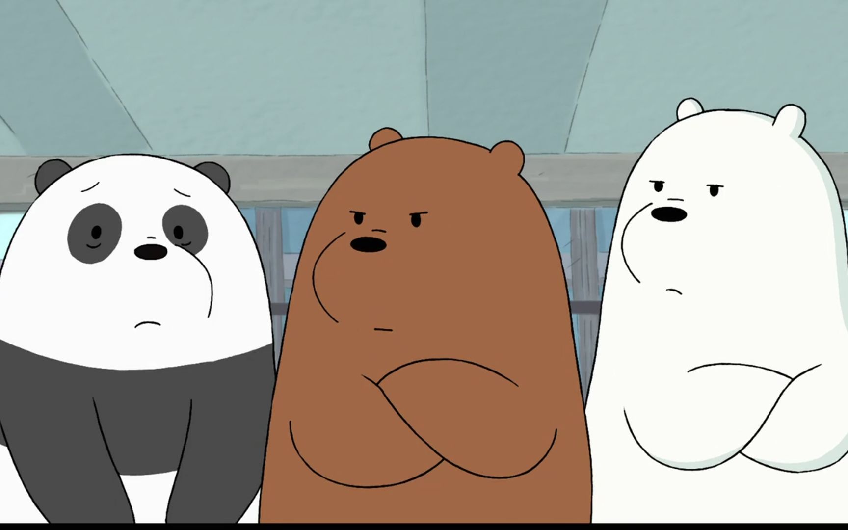 we bare bears