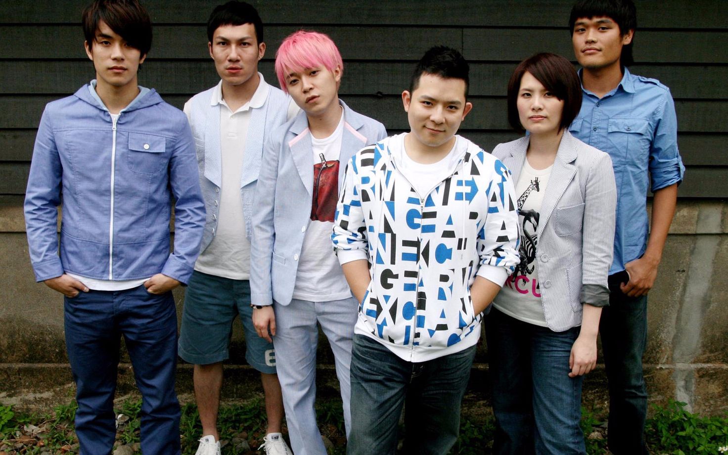 【苏打绿】青春就是永远不老 独家专访苏打绿