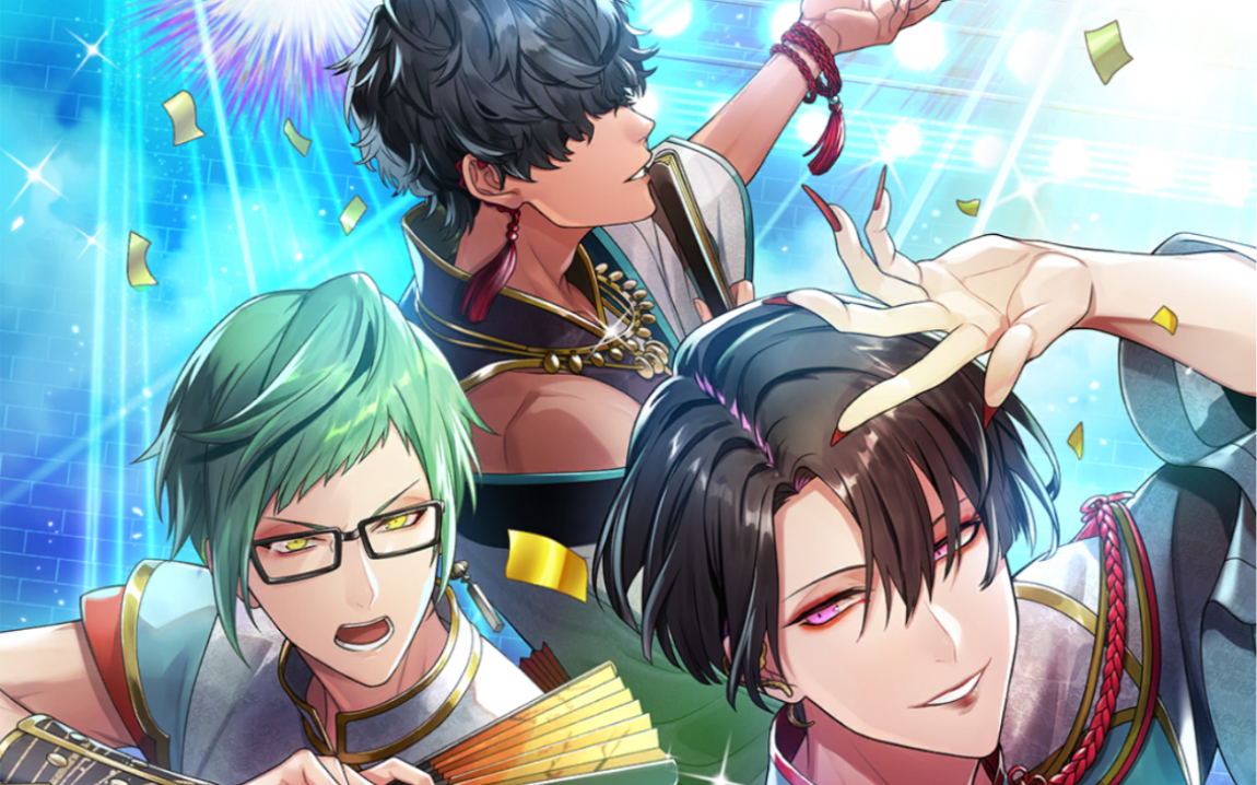 黑星剧场 blackstar 2022c组正月活动共通全剧情【5