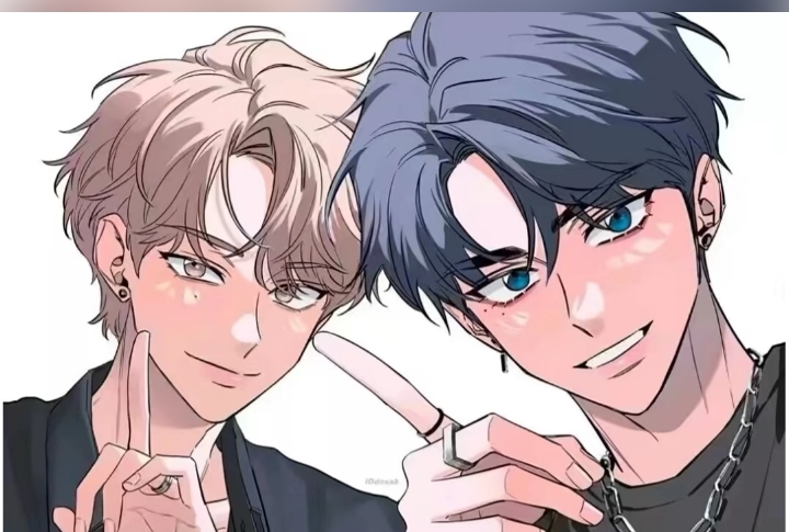 今日耽美图片分享