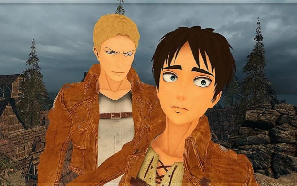 莱纳的vlog 美好的一天从遇见艾伦结束