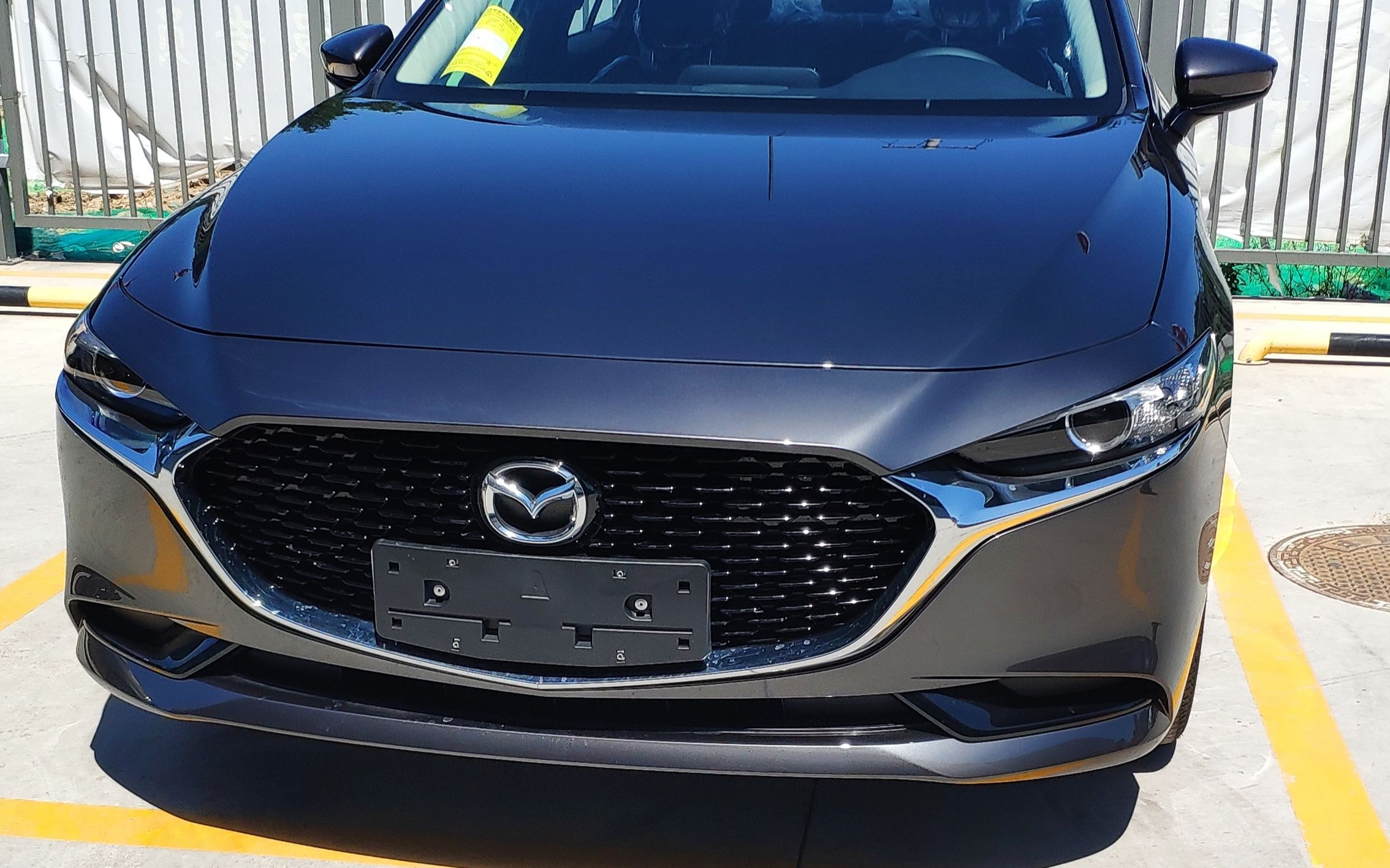 持更『60帧&4k画质』关于使用2020款马自达昂克赛拉2.