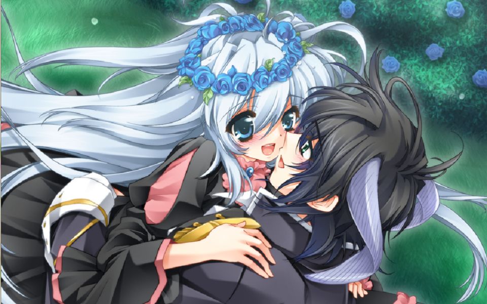 『under the moon 月色绘本』赛玖结局:献给永恒的你