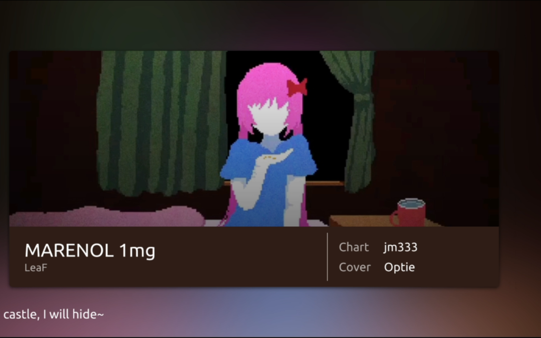 【phira】骂人ol(marenol) 1kg(划掉)1mg全连