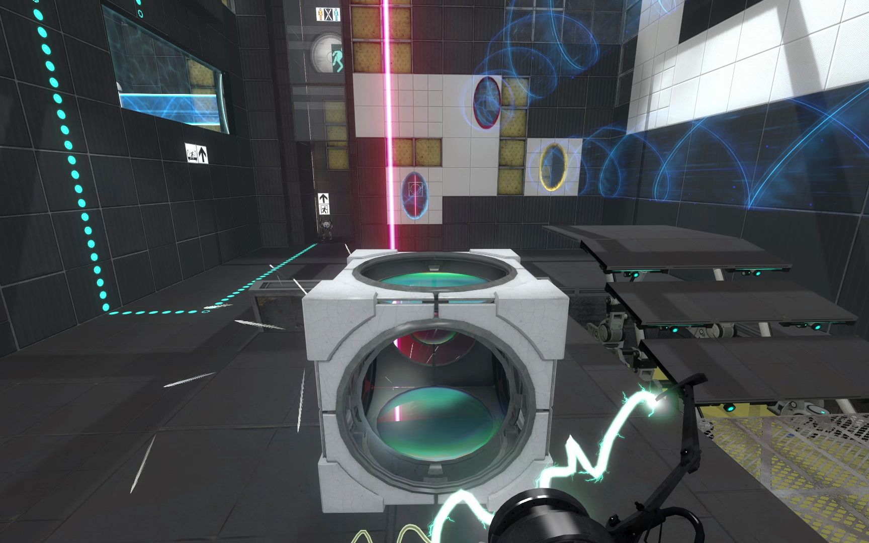 【portal2】传送门2