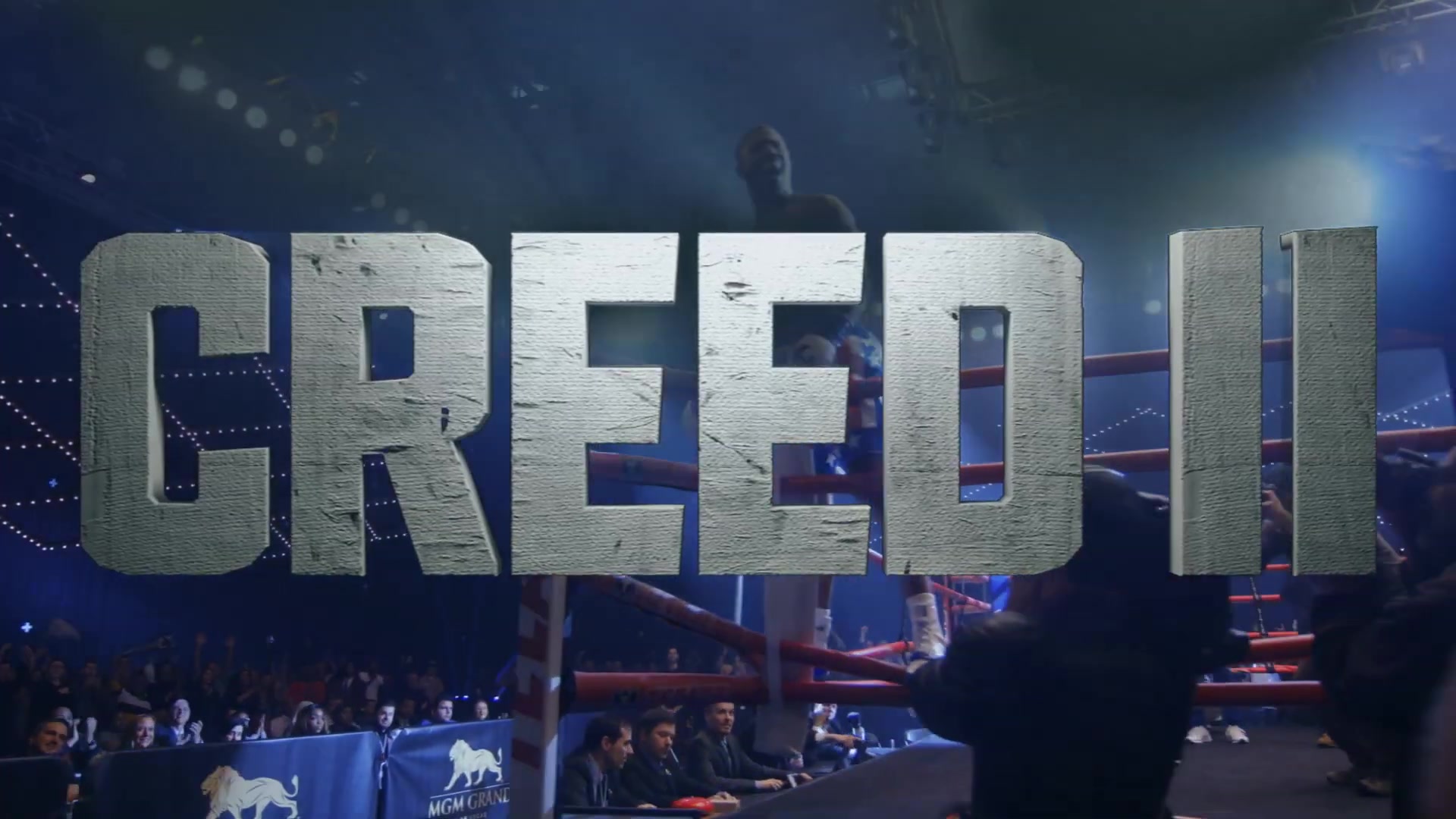 [图]奎迪：英雄再起 Creed II (2018)幕后花絮纪录片