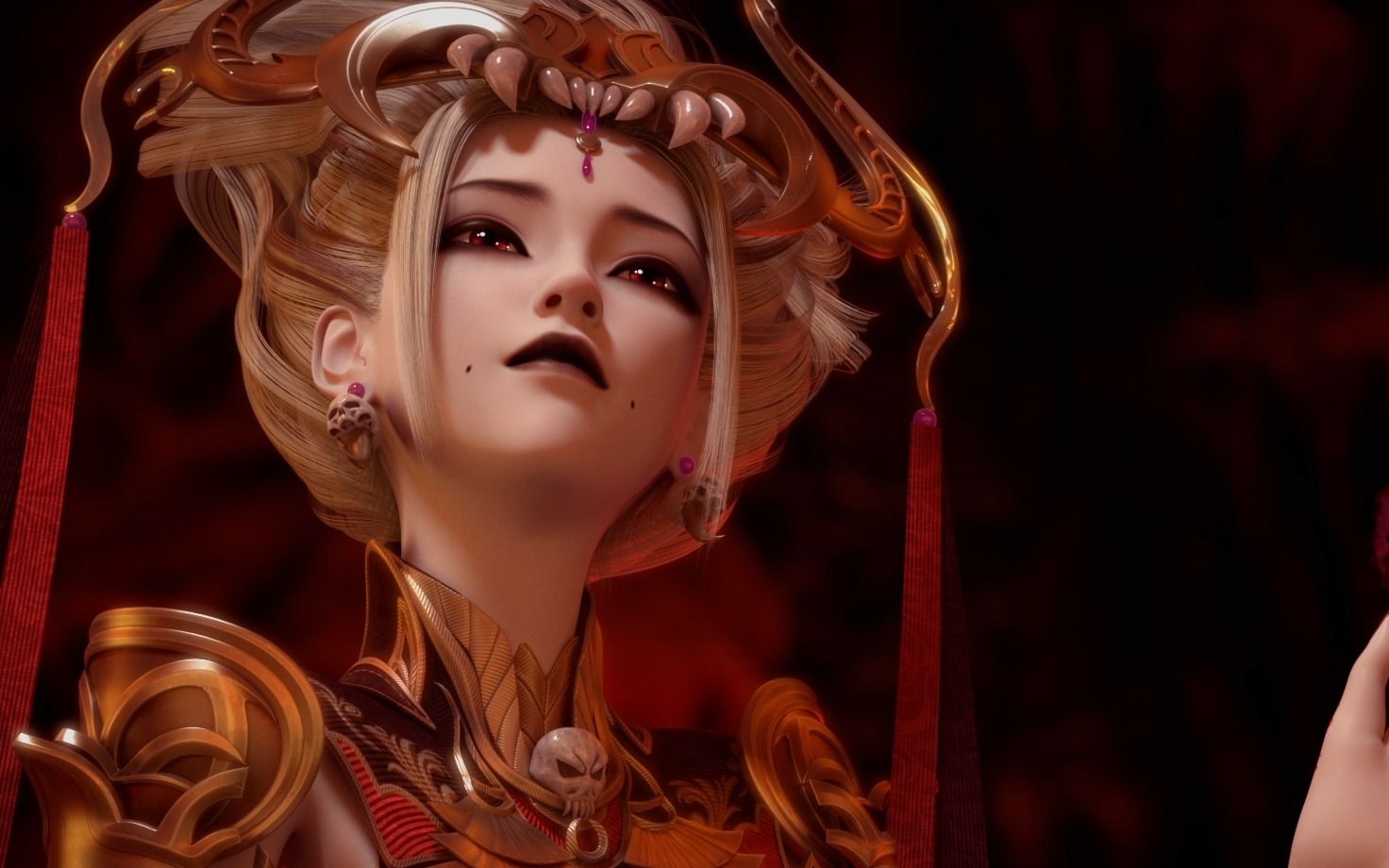 太乙仙魔录之灵飞纪第三季 预告03-魔道师尊