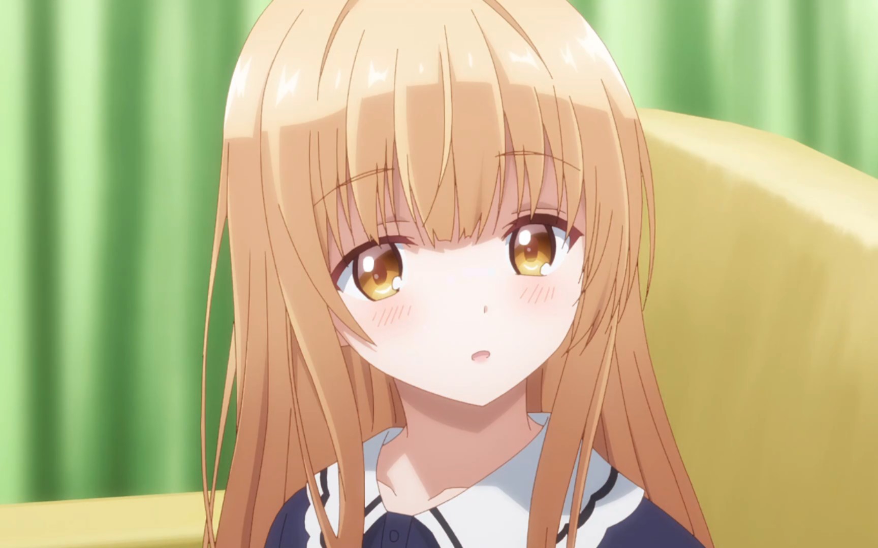 可爱的椎名真昼–截图映像