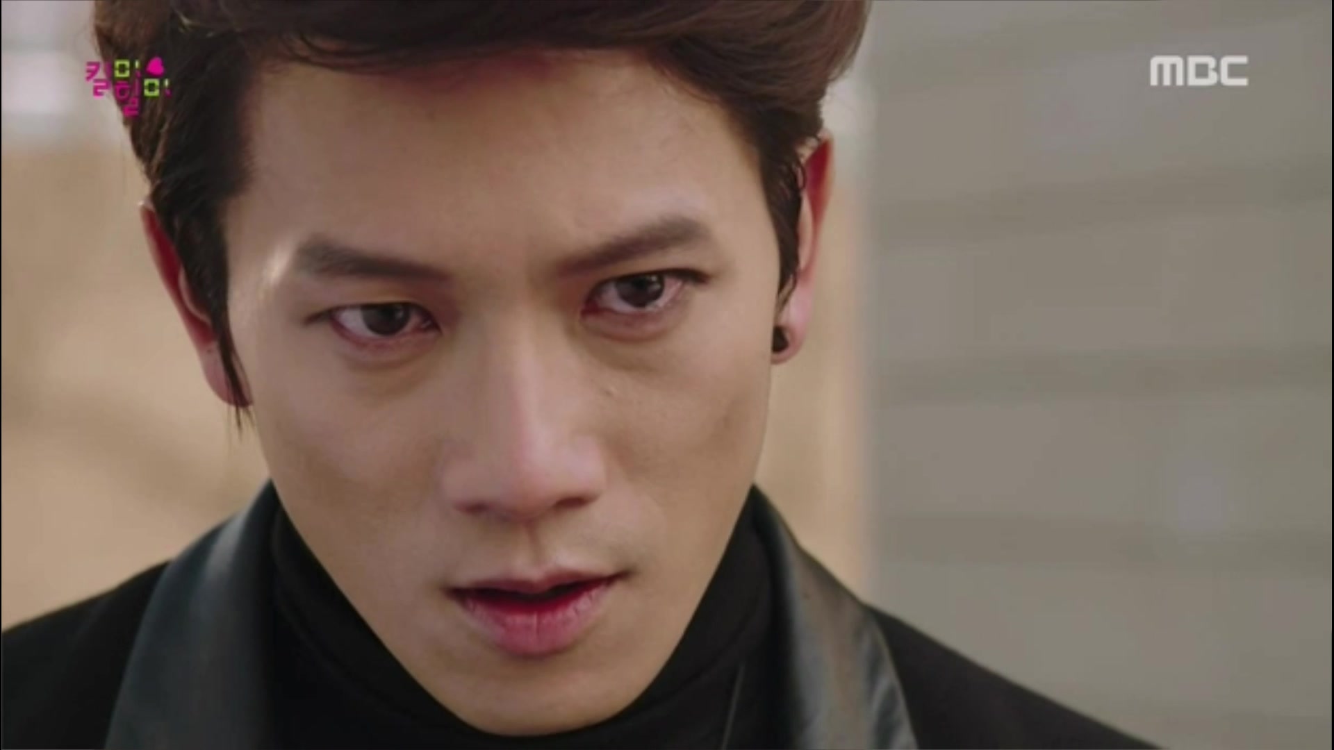 【kill me heal me】【池城】【黄静茵】经典场景12_哔哩哔哩 (゜-゜)