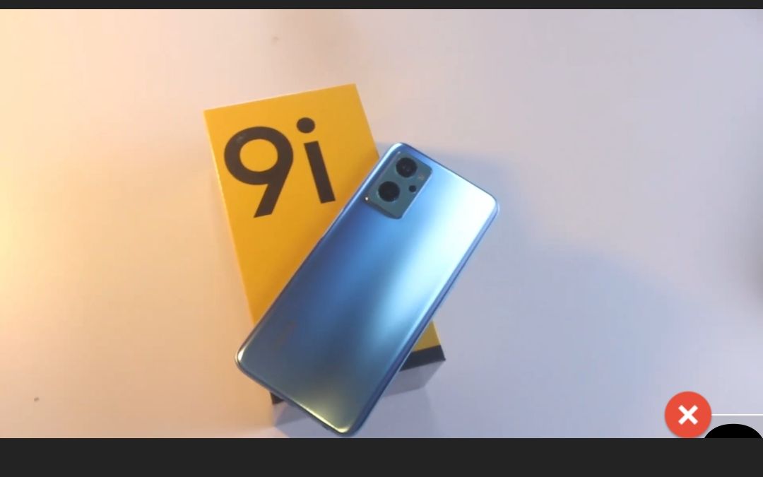 realme 9i 首次独家开箱和评论