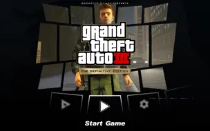 Download Video: GTASA 仿 GTA3 决定版模组，封面真实！