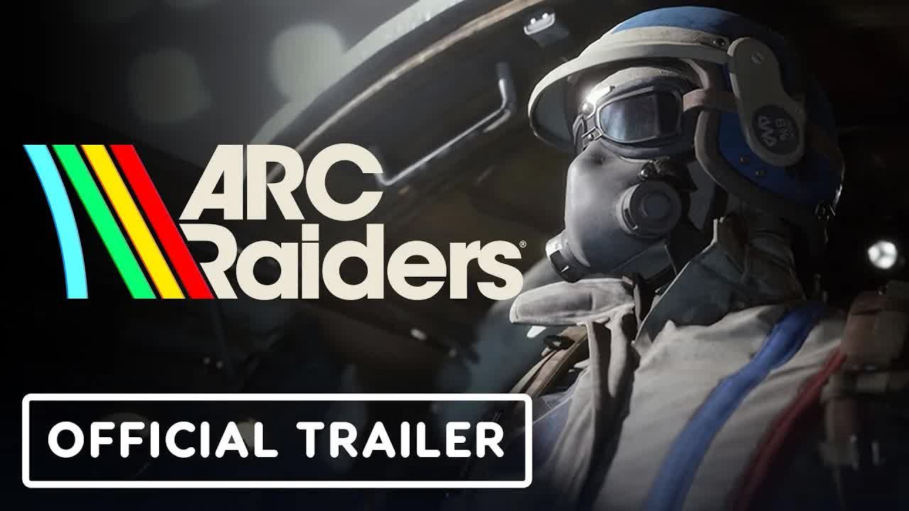 《ARC Raiders》官方游戏玩法预告片【中文机翻】哔哩哔哩bilibili