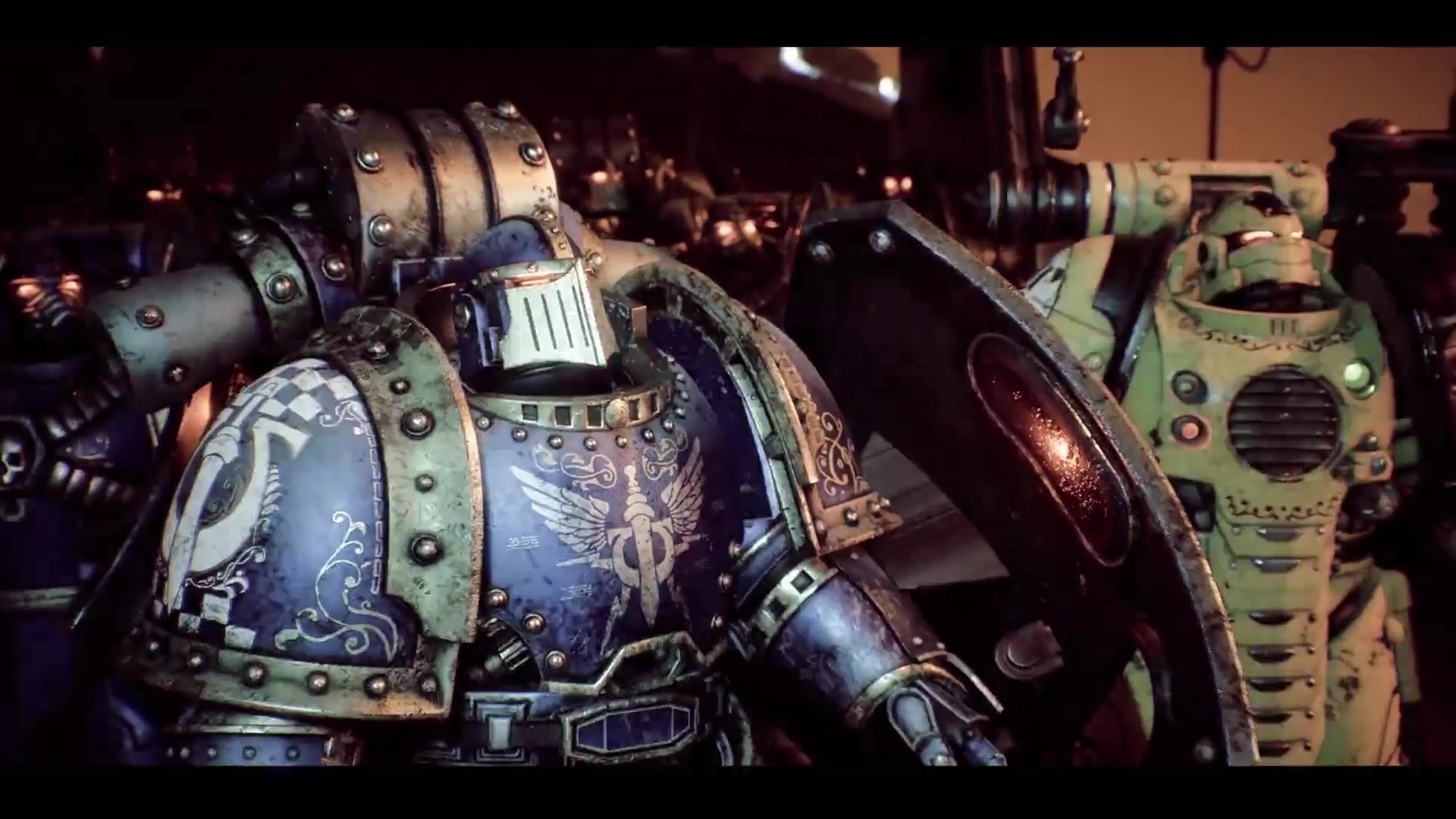  战锤 40k>为了帝皇,为了我们.