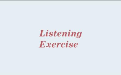 [图]ESL 英语听力练习 topic：listening skills