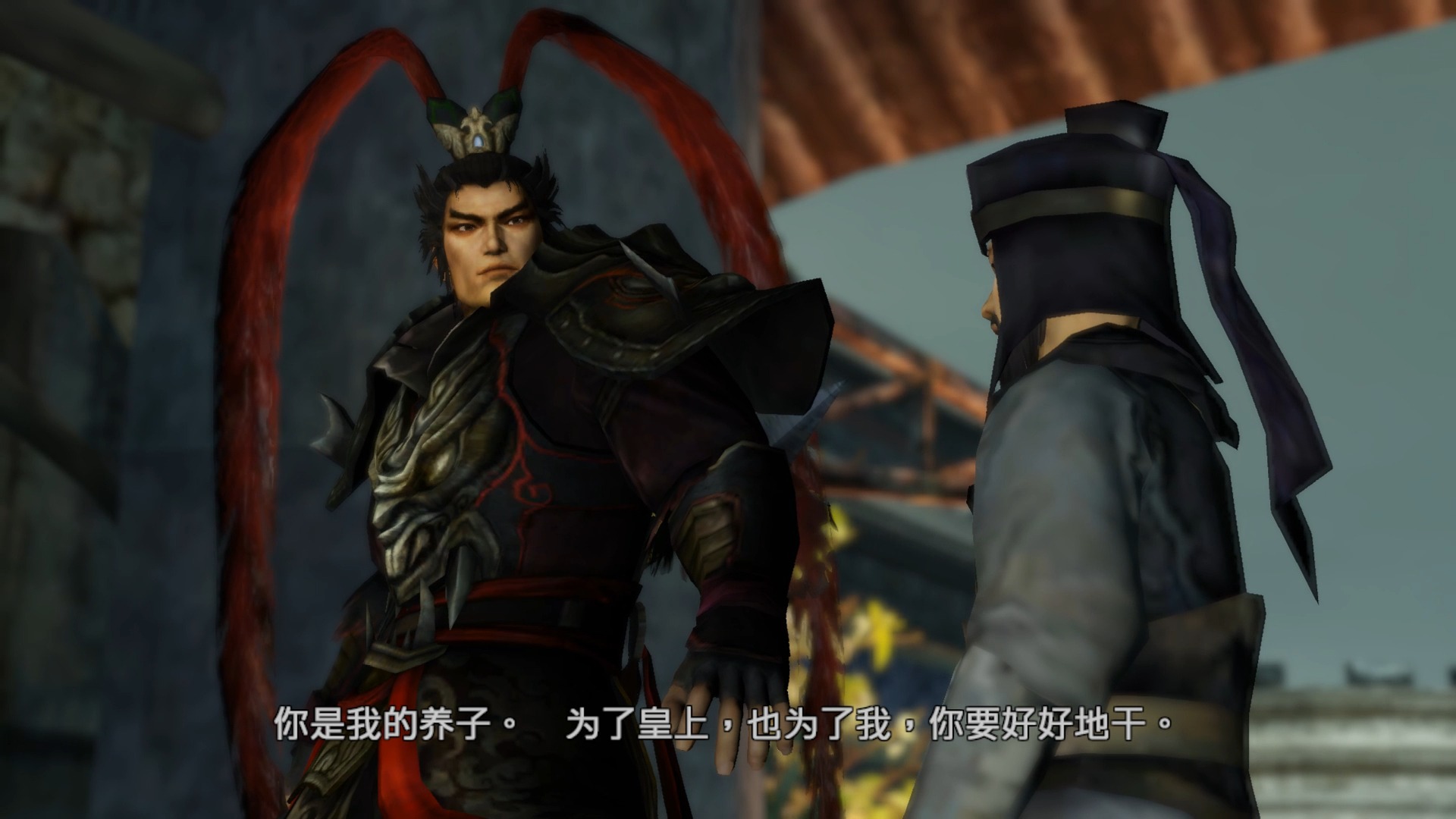 【4k】【真·三国无双7猛将传】【吕他】全史实全if路线关卡战役剧情