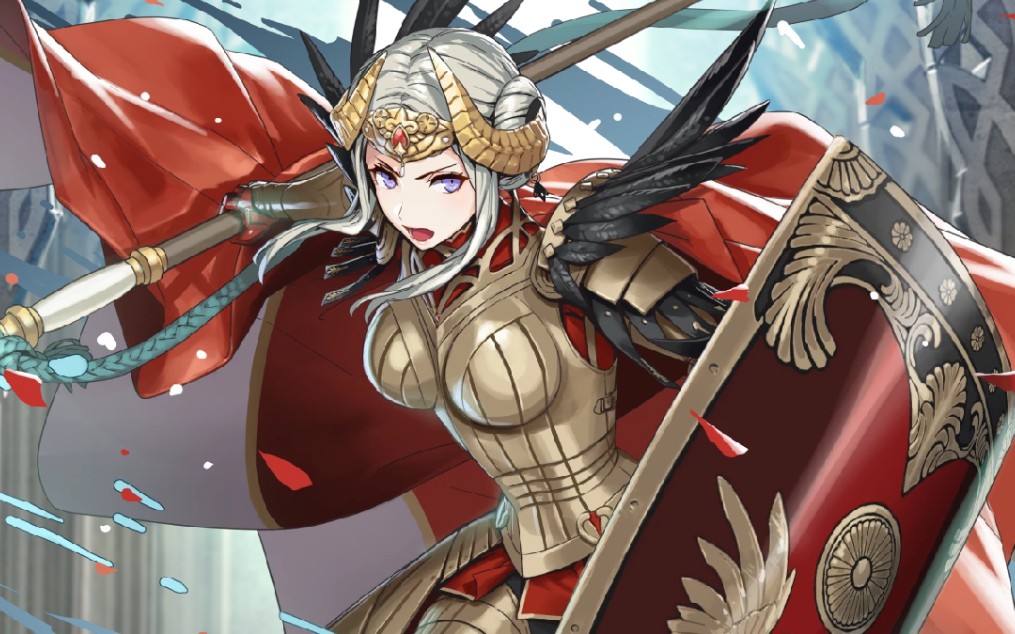 『feh』神阶英雄战~深渊~淫梦的 普路梅莉亚