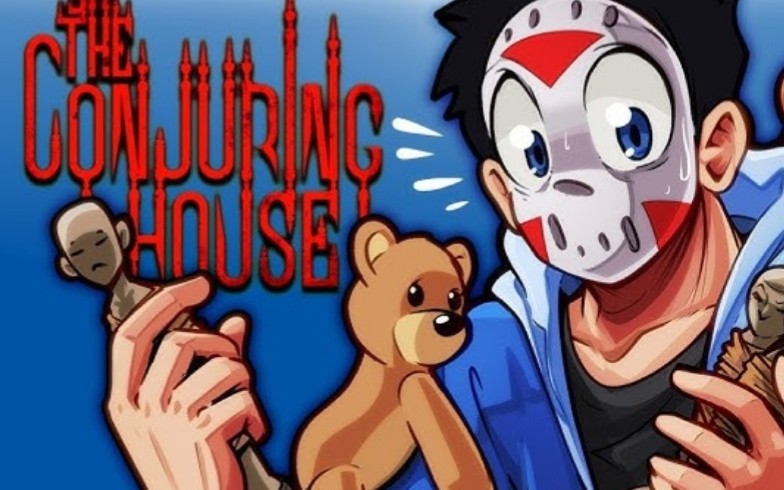 [图]The_Conjuring_House