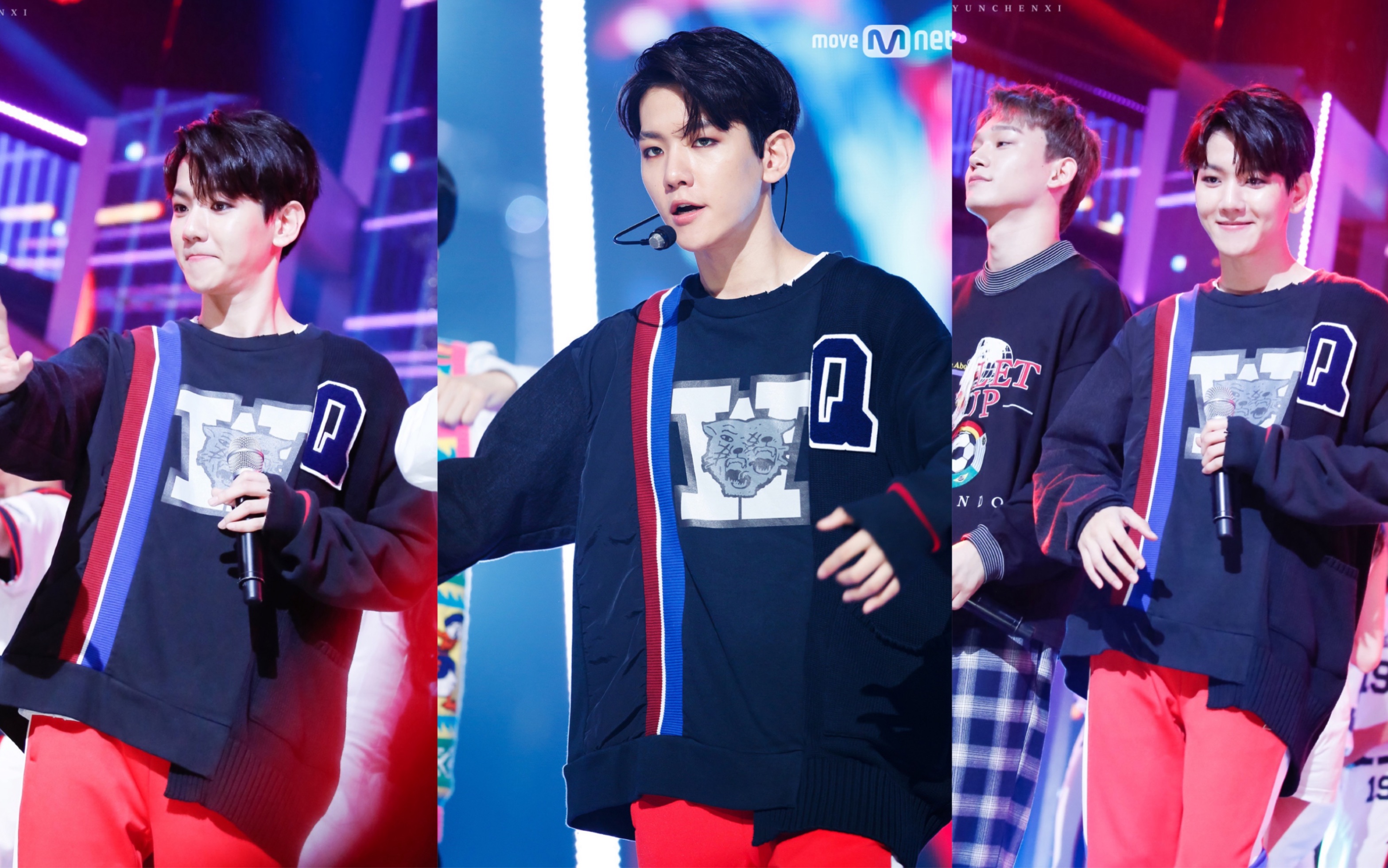 170914 边伯贤 - power 直拍