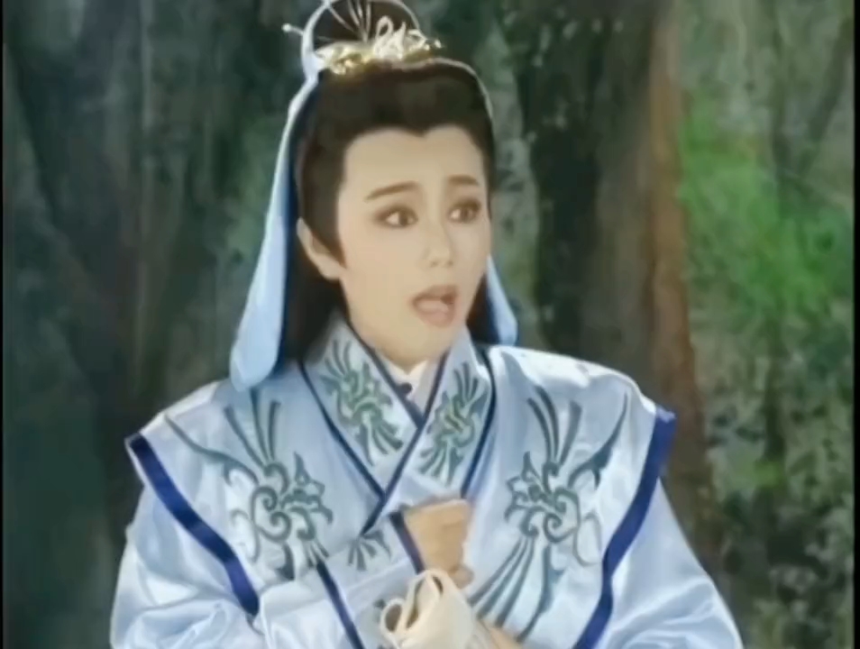 这么可爱的帅哥,谁不心动#孙翠凤#刘全进瓜#歌仔戏