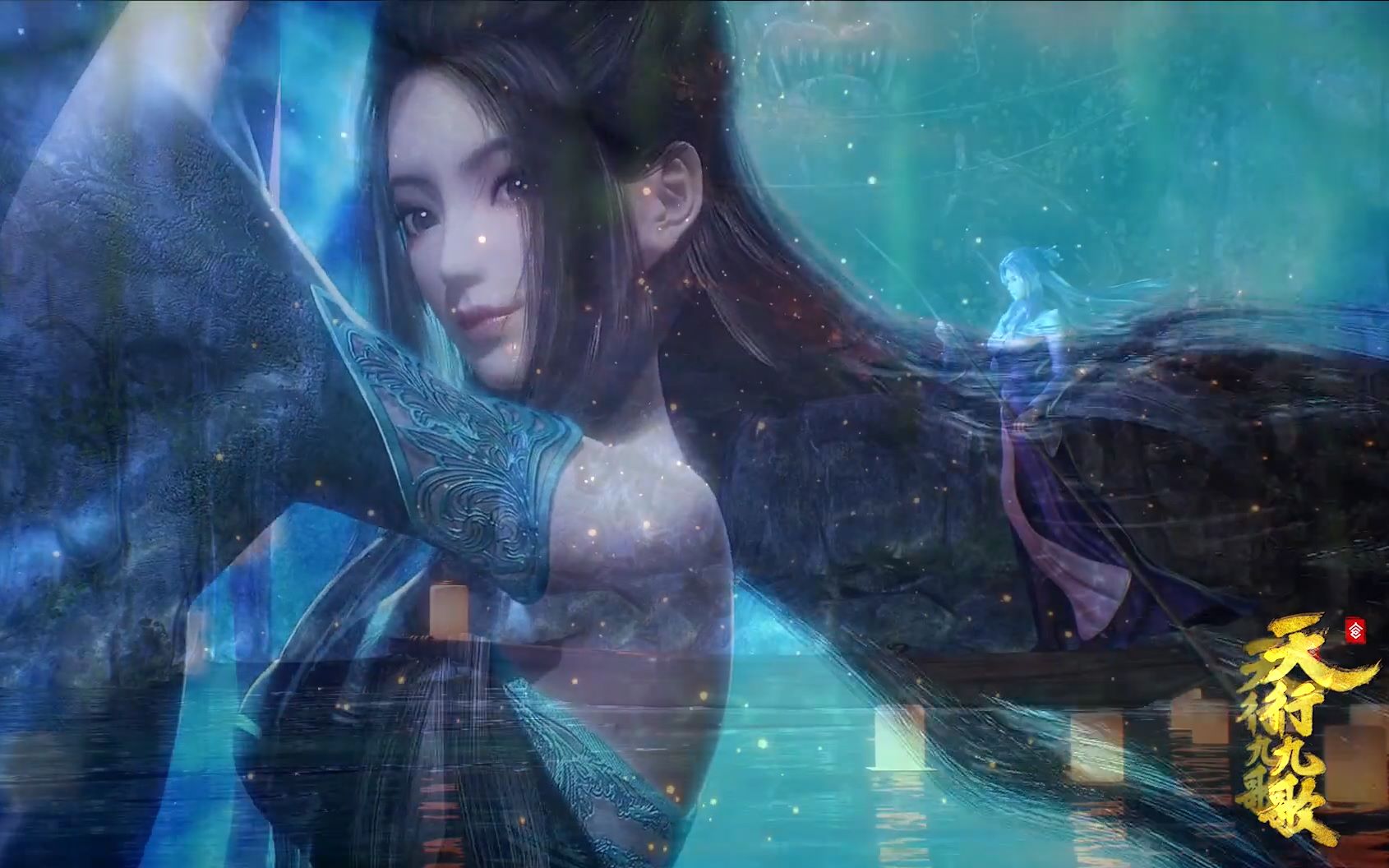 玄机女神国色天香