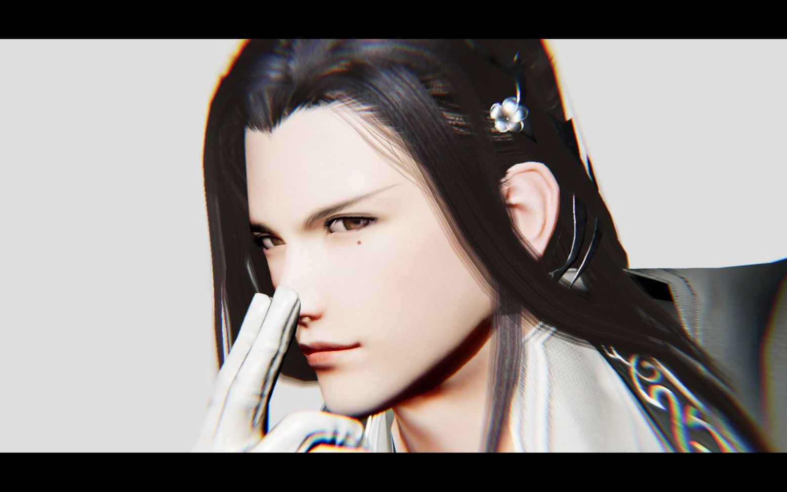 【鬼谷】剑三花哥代言某洗面奶—男人,你本来就很爽!