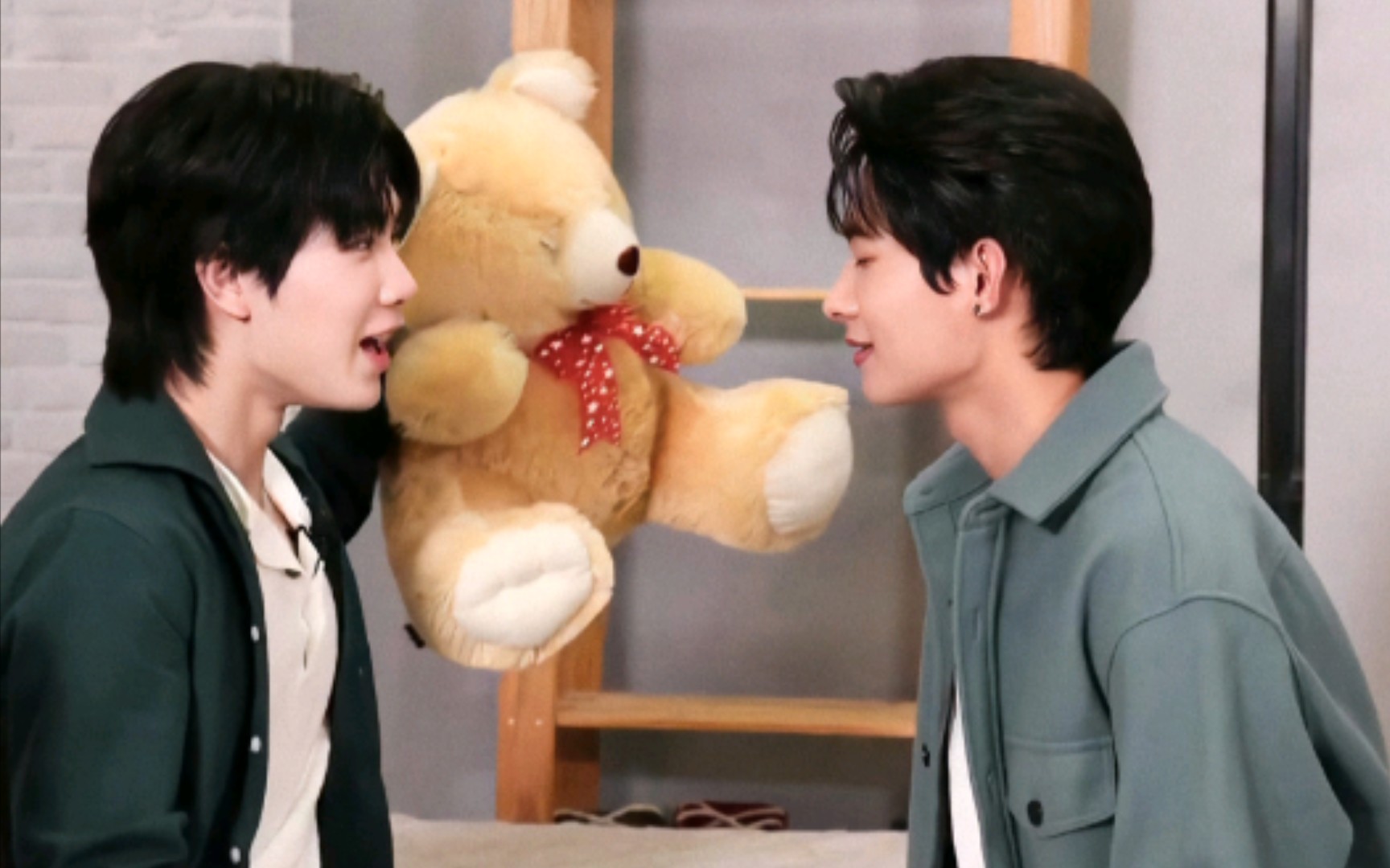 【tutoryim】土豆和年糕在一起的甜蜜点滴～(1711ω1117)17