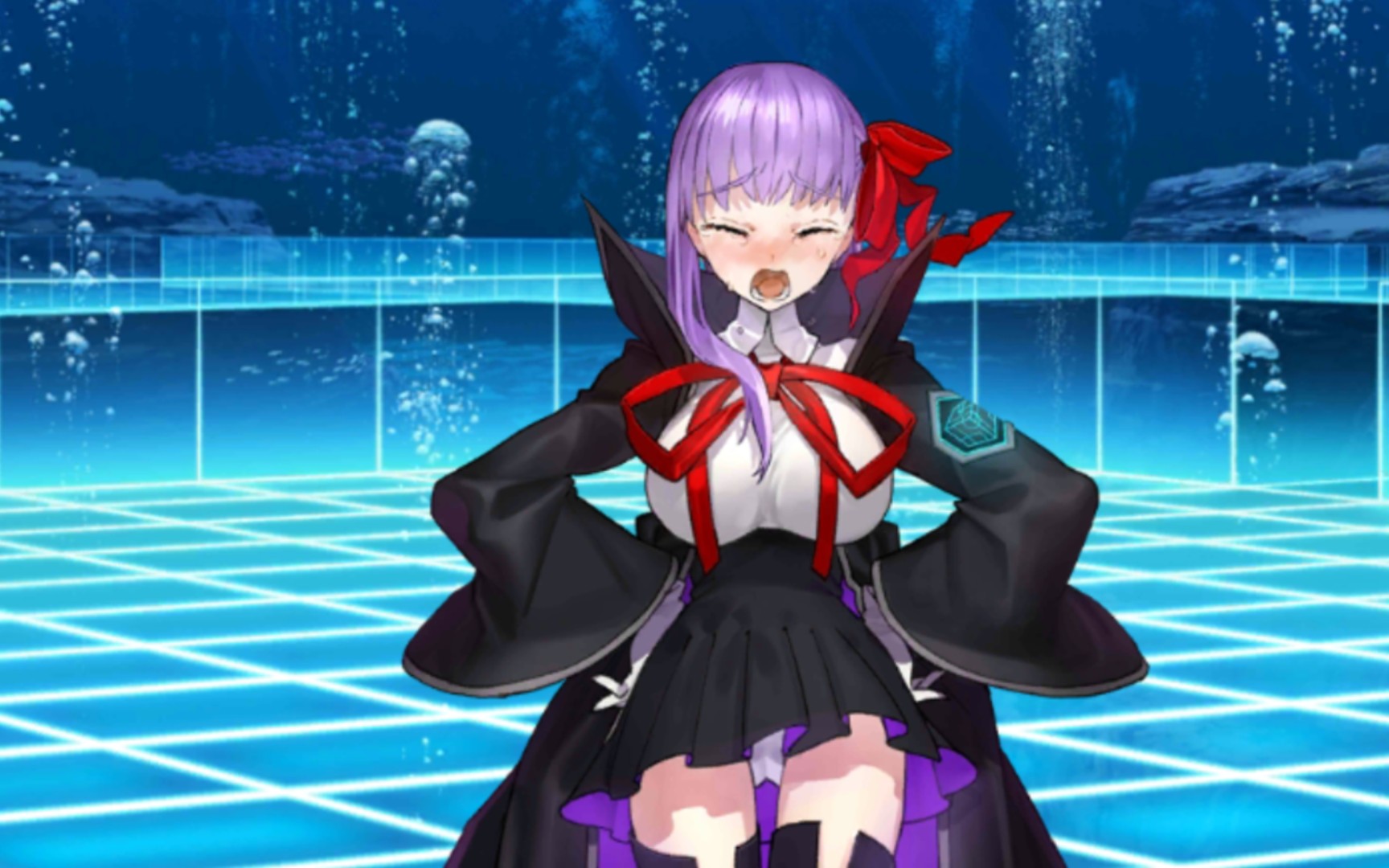 fgo日服水bb双杀狐3t阴间本书页煌星狩猎本