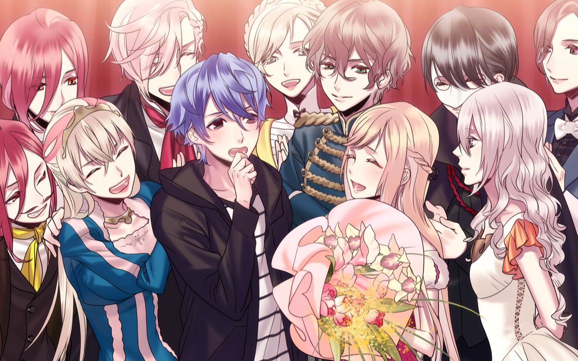 中字「blackish house←sidez」月淚館*全结员合集