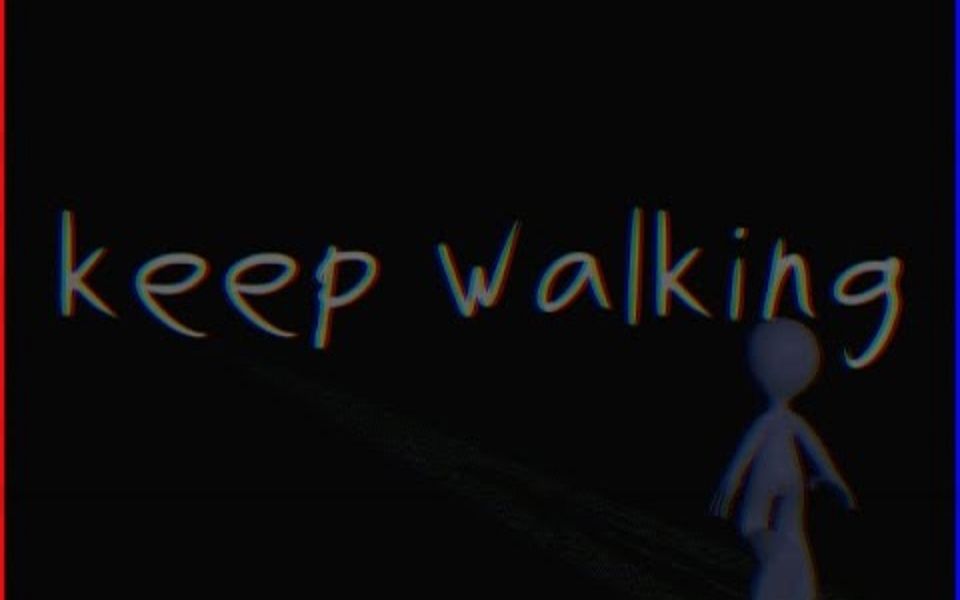 [图]DM DOKURO - keep walking（别停下）