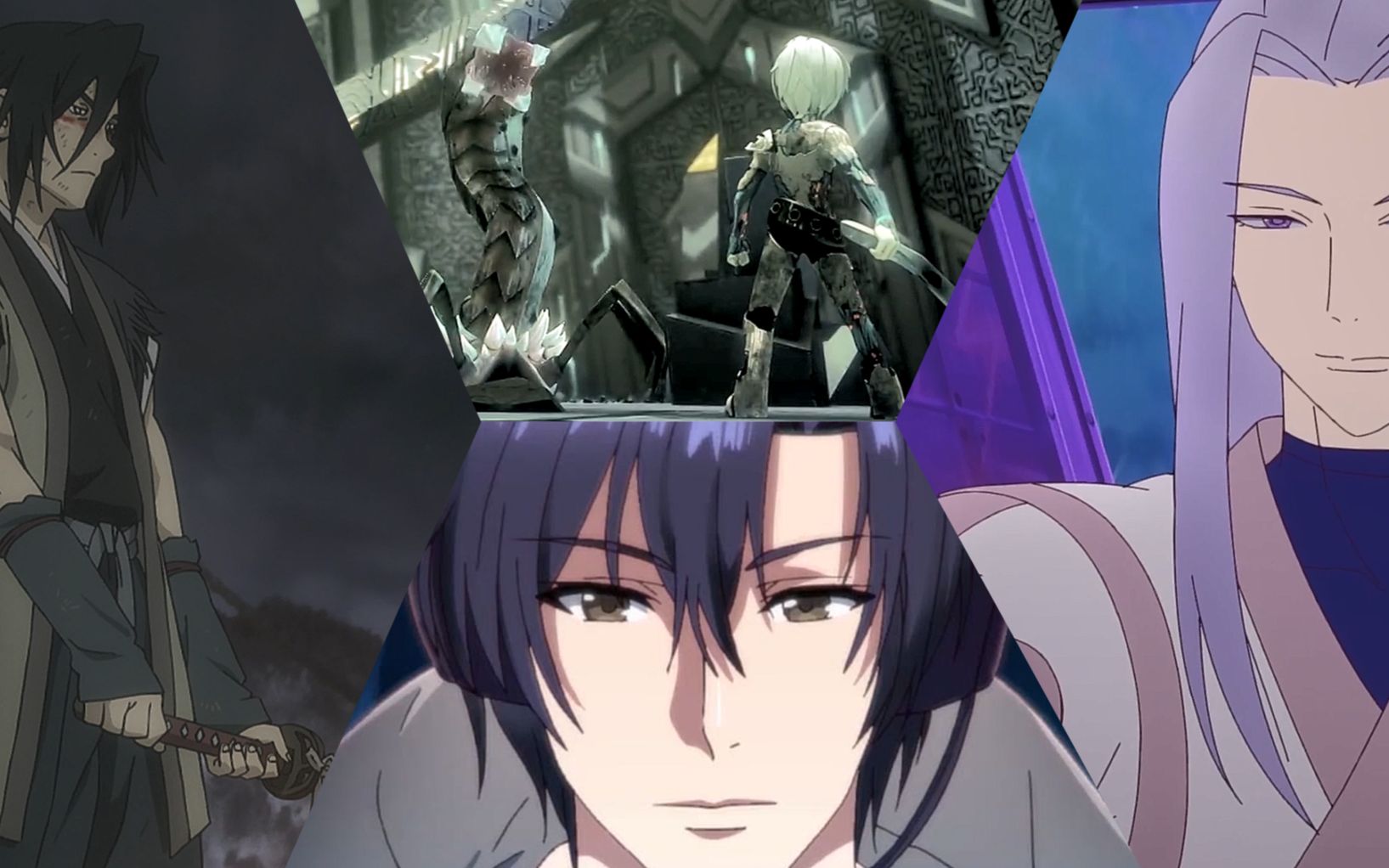 前方高燃非战斗人员请迅速撤离盘点动漫中那些狂拽酷炫吊炸天的战斗