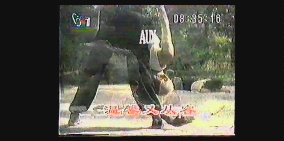 [图]1995CCTV1 夕阳红片头